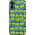 Disney Toy Story Alien Collage iPhone 16 Plus Skin
